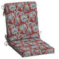 Arden Selections Outdoor 44 X 20 In. High Back Dining Chair Cushion