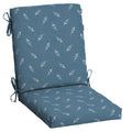 Arden Selections Outdoor 44 X 20 In. High Back Dining Chair Cushion