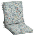 Arden Selections Outdoor 44 X 20 In. High Back Dining Chair Cushion