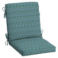 Arden Selections Outdoor 44 X 20 In. High Back Dining Chair Cushion