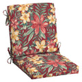 Arden Selections Outdoor 44 X 20 In. High Back Dining Chair Cushion