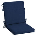 Arden Selections Outdoor 44 X 20 In. High Back Dining Chair Cushion