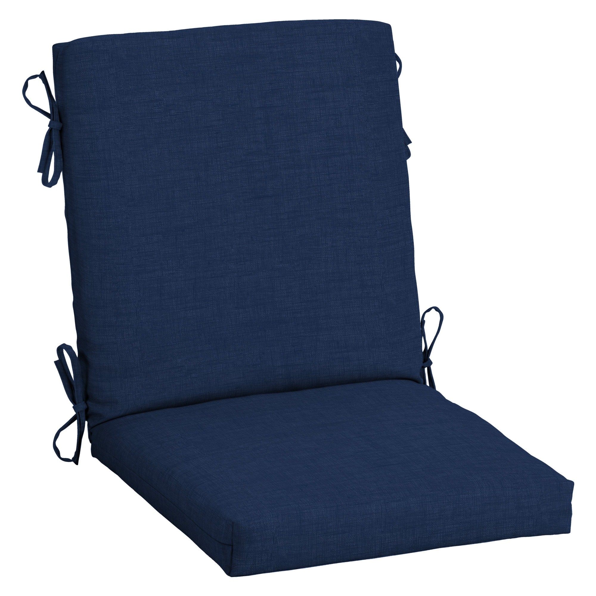 Arden Selections Outdoor 44 X 20 In. High Back Dining Chair Cushion