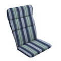 Arden Selections Outdoor 45.5 X 20 In. Adirondack Chair Cushion 45.5 In L X 20 In W X 2.25 In H
