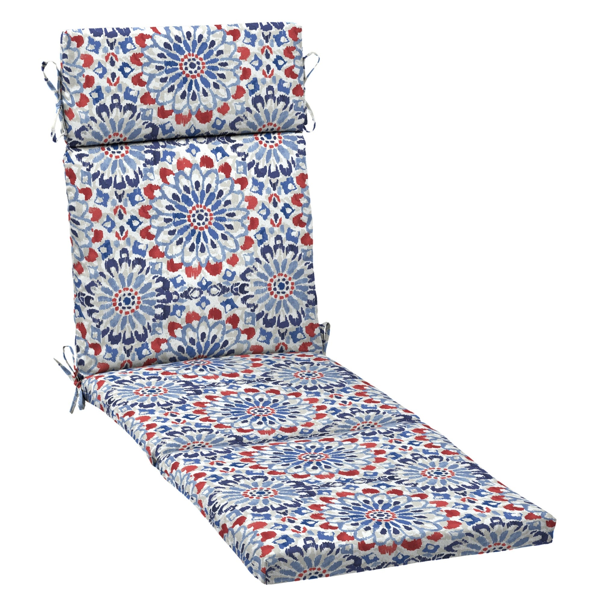 Arden Selections Outdoor 72 X 21 In. Chaise Lounge Cushion