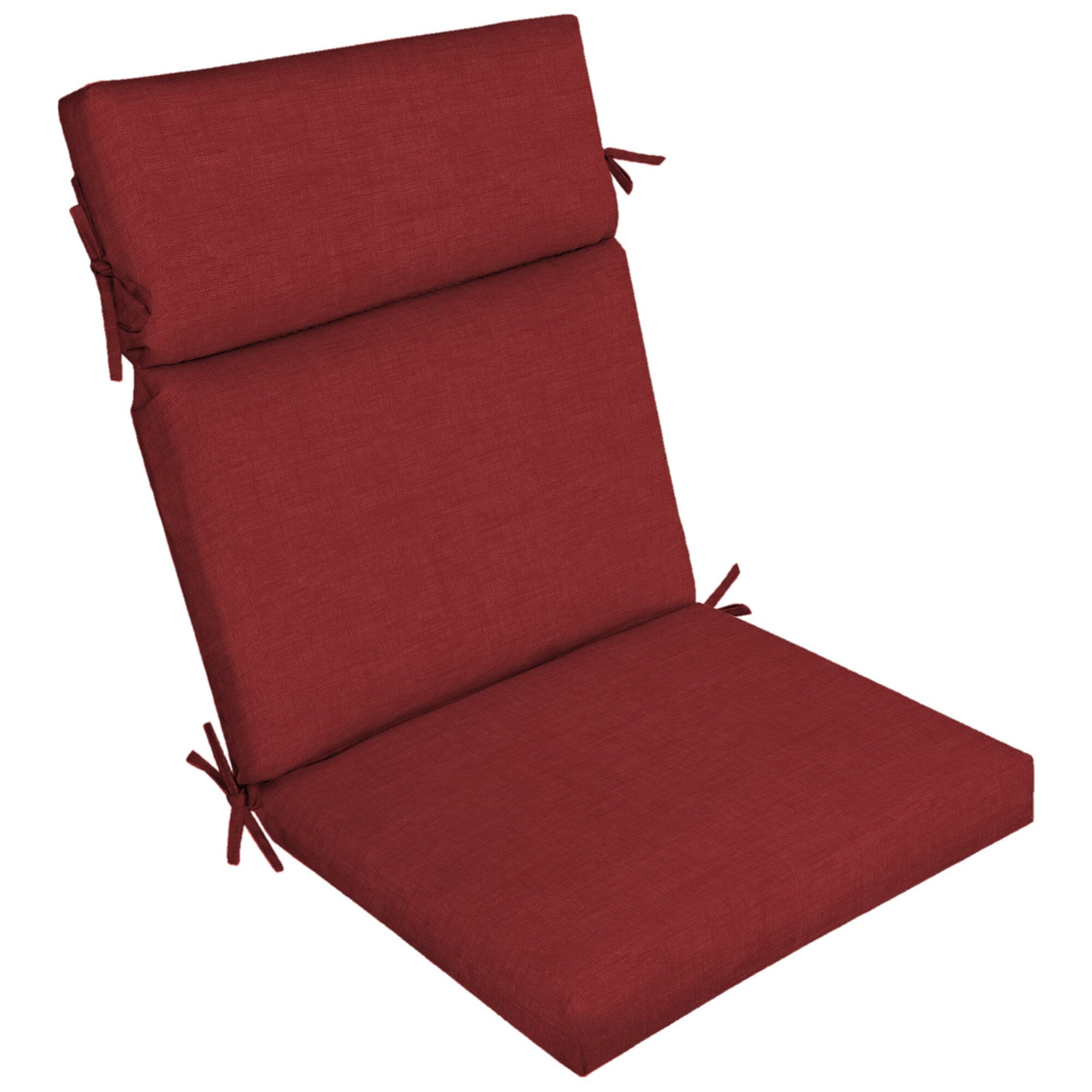 Arden Selections Ruby Leala Outdoor Chair Cushion