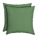 Arden Selections Sapphire Leala Outdoor Square Pillow 2 Pack