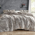 Are You Kidding Coma Inducer Oversized Comforter Frosted Chocolate