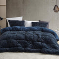 Are You Kidding Bare Coma Inducer Oversized Comforter Nightfall Navy