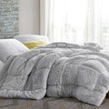 Are You Kidding Bare Coma Inducer Oversized Comforter Antarctica Gray