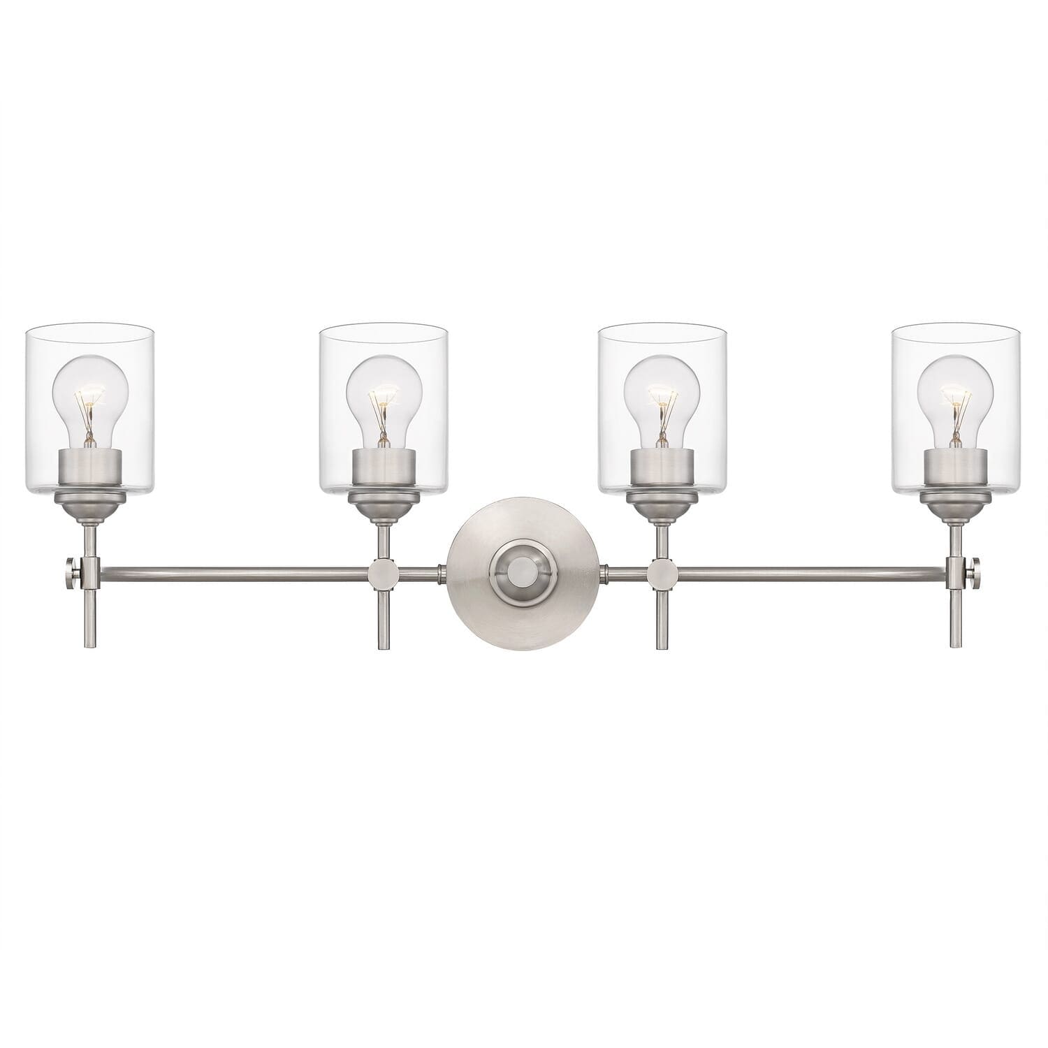 Aria 4 Light Bathroom Vanity Light
