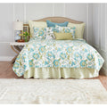 Ariana Glade Cotton Quilt Shams Not Included