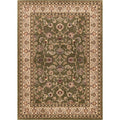 Well Woven Ariana Palace Green Area Rug 710 X 910