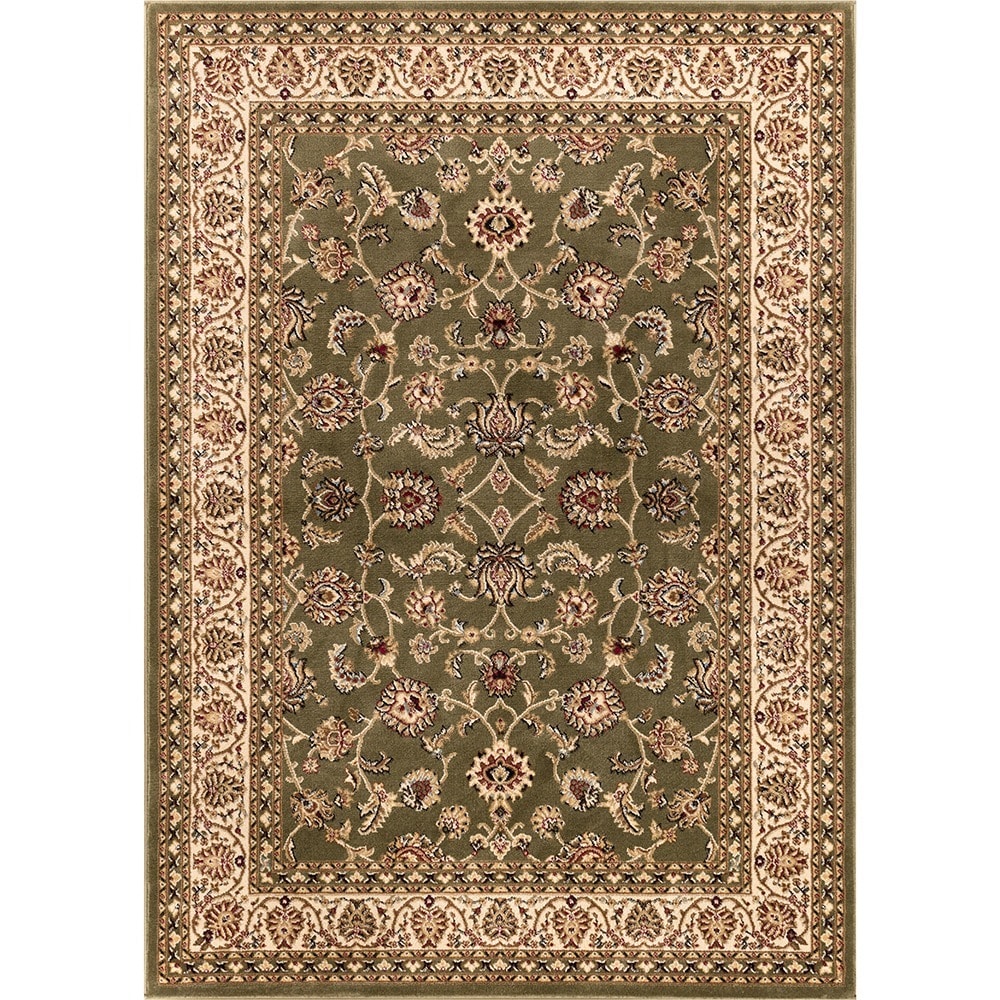 Well Woven Ariana Palace Green Area Rug 710 X 910