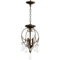 Ariel 3 Light Pendant