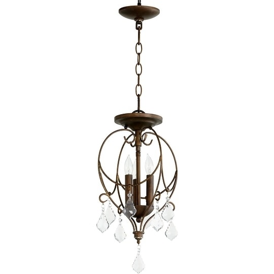 Ariel 3 Light Pendant
