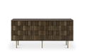 Ariel Sideboard, Caramel Oak