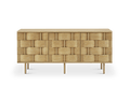 Ariel Sideboard, Whitewashed Oak
