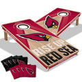 Arizona Cardinals Nfl 2X4 Professional Cornhole Board Set