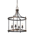 Arlington 4 Lt Chandelier