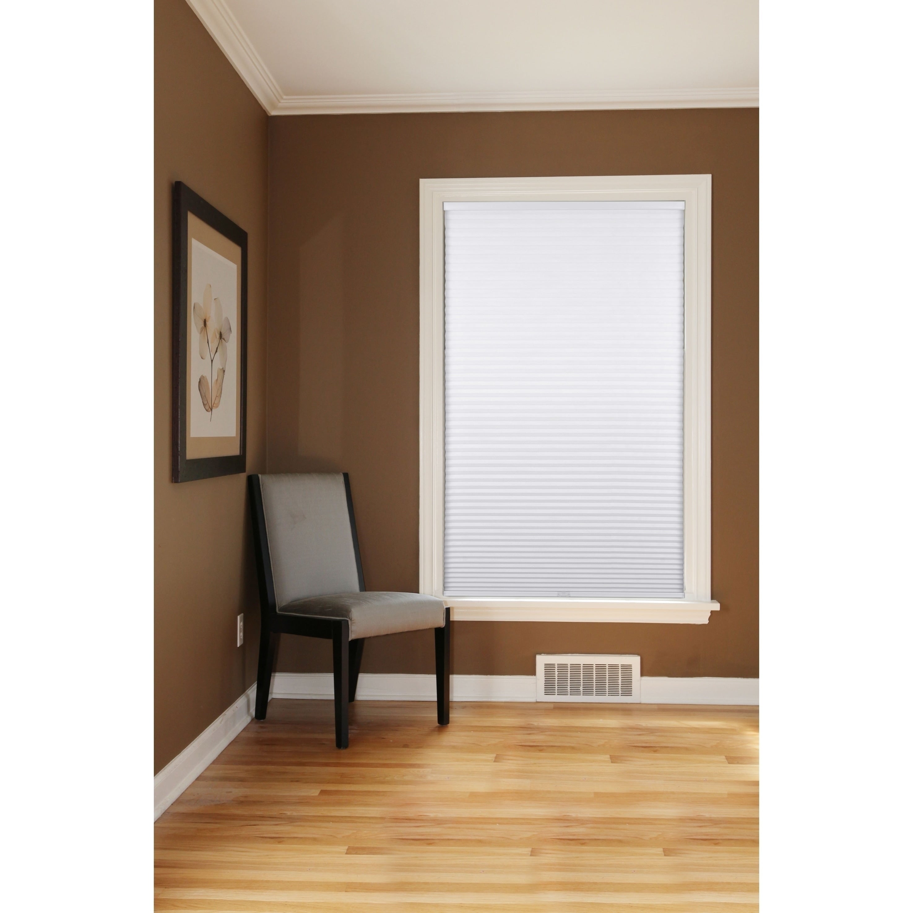 Arlo Blinds White Room Darkening Cordless Lift Cellular Shades