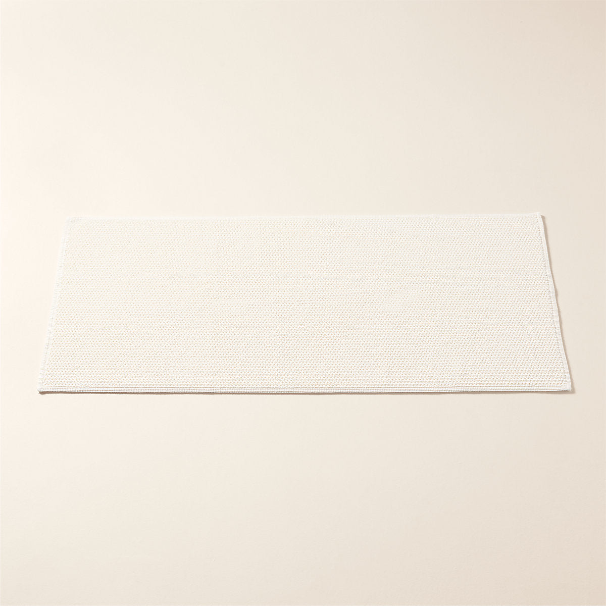 Arlow Organic Cotton Warm White Bath Towel