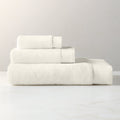 Arlow Organic Cotton Warm White Bath Mat 24inx36in