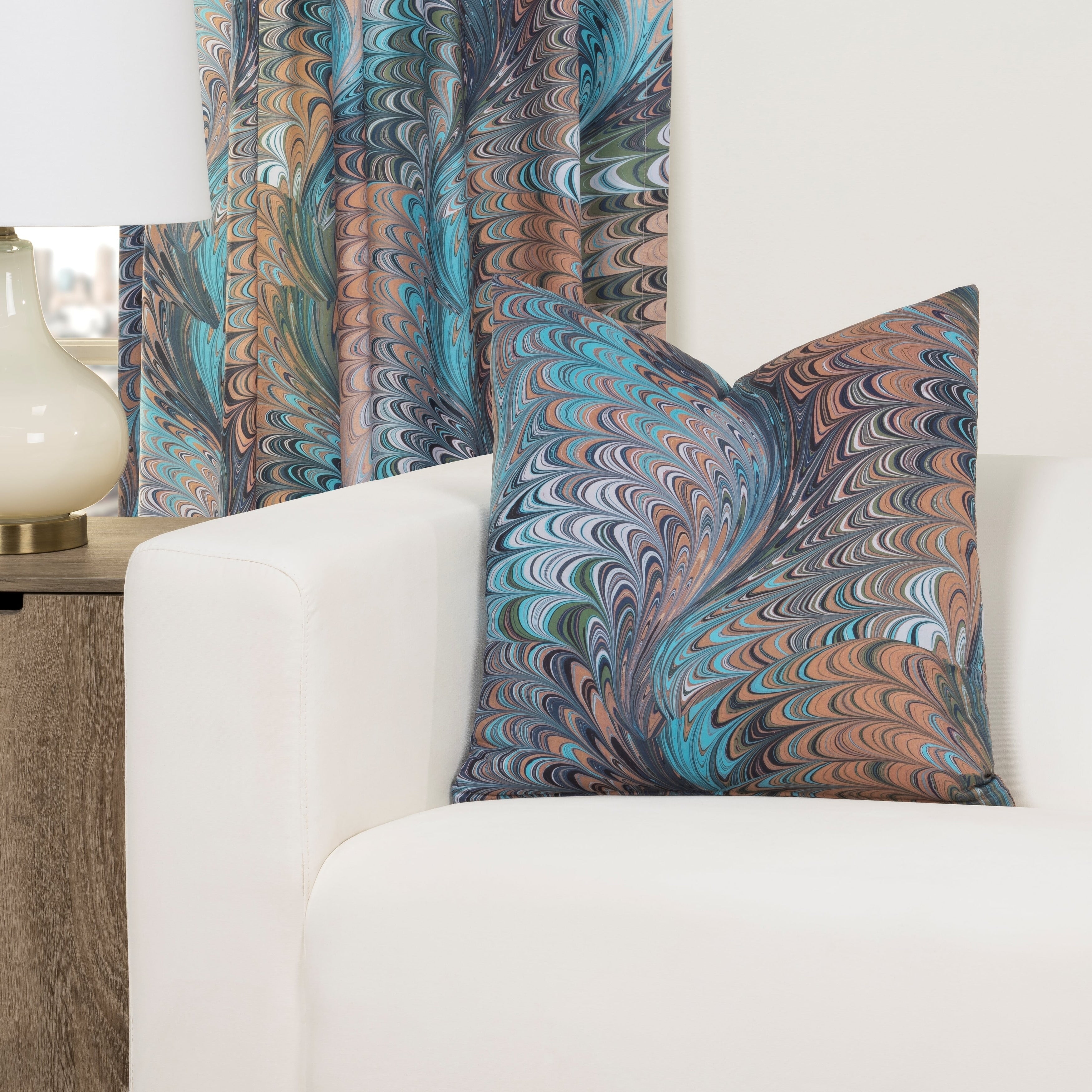16 X 16 Alluvium Luxury Pillow