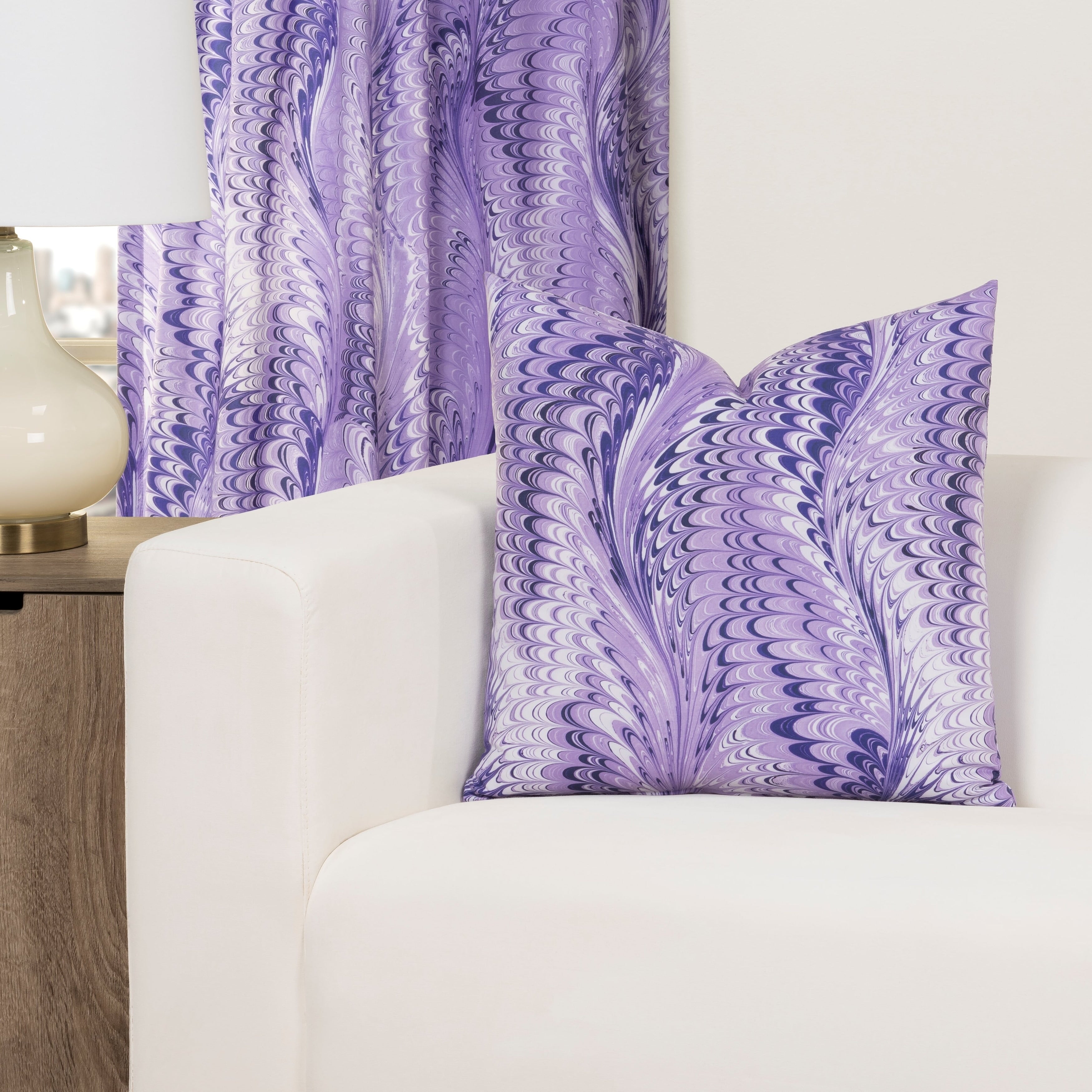 16 X 16 Landslide Luxury Pillow