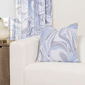 16 X 16 Quicksilver Luxury Pillow
