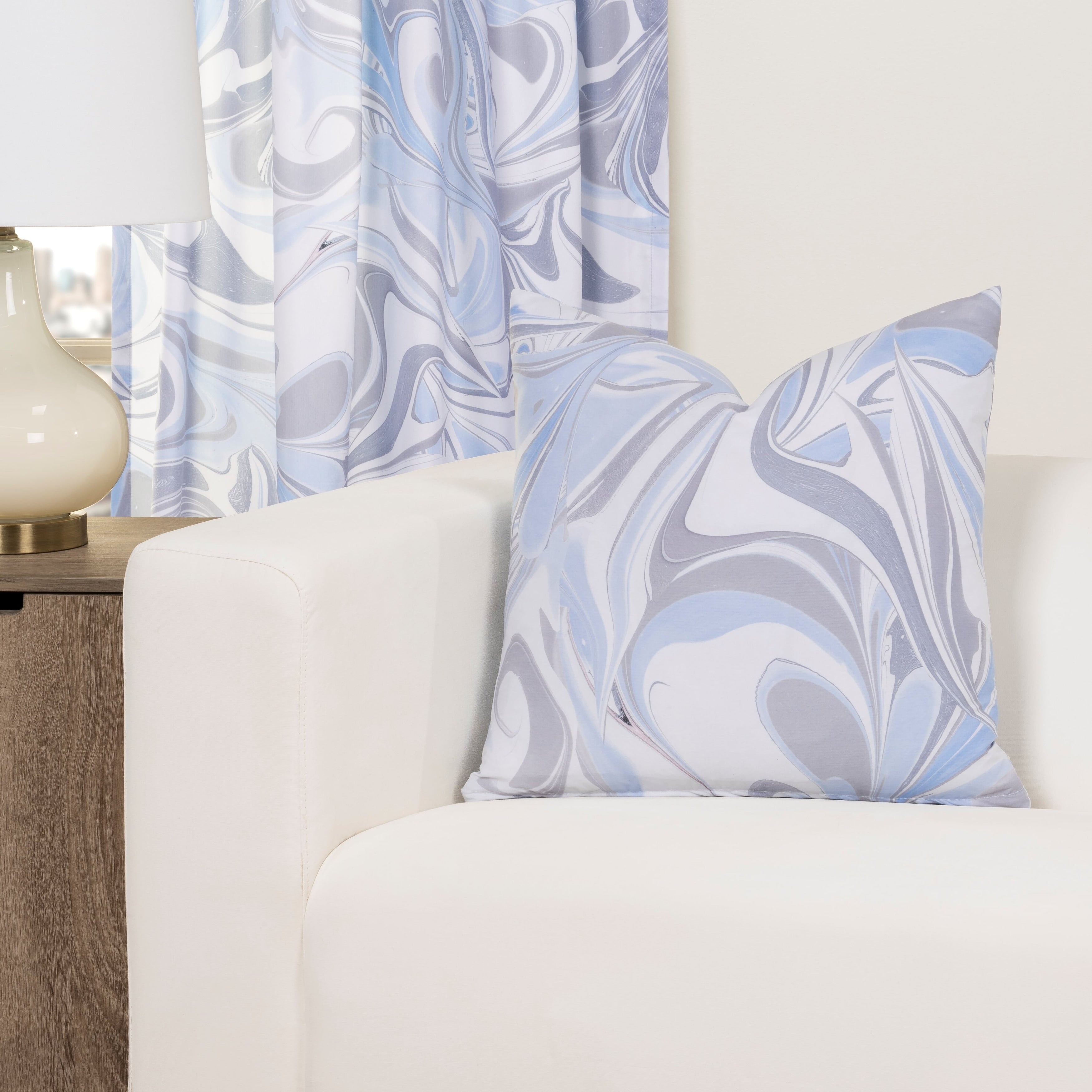 16 X 16 Quicksilver Luxury Pillow
