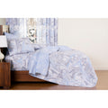 Quilt Kg Quicksilver Blue Ice
