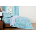 Quilt Kg Triton Blue Ice