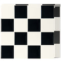 Art3D 10Pcs Pvc Self Adhesive Thickened Wall Sticker Backsplash Tiles 9.7Sq.Ft. 11.81 X11.81 X0.08