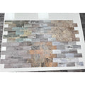 Art3D 11.5 X11.4 Peel And Stick Tile 10 Pack Pvc Composite Laminate Material