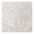 Ar3D 12 X12 Mother Of Peral Tile Square White Seamless 10 Pack