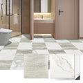 Art3D 30Sheets Peel Stick Vinyl Flooring Tile Beige 12 X12