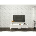 Art3D 3D Wall Panels Pvc Bobble Design 32 Sq.Ft