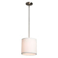 Artcraft Lighting Mercer Street Sc520Wh Pendant