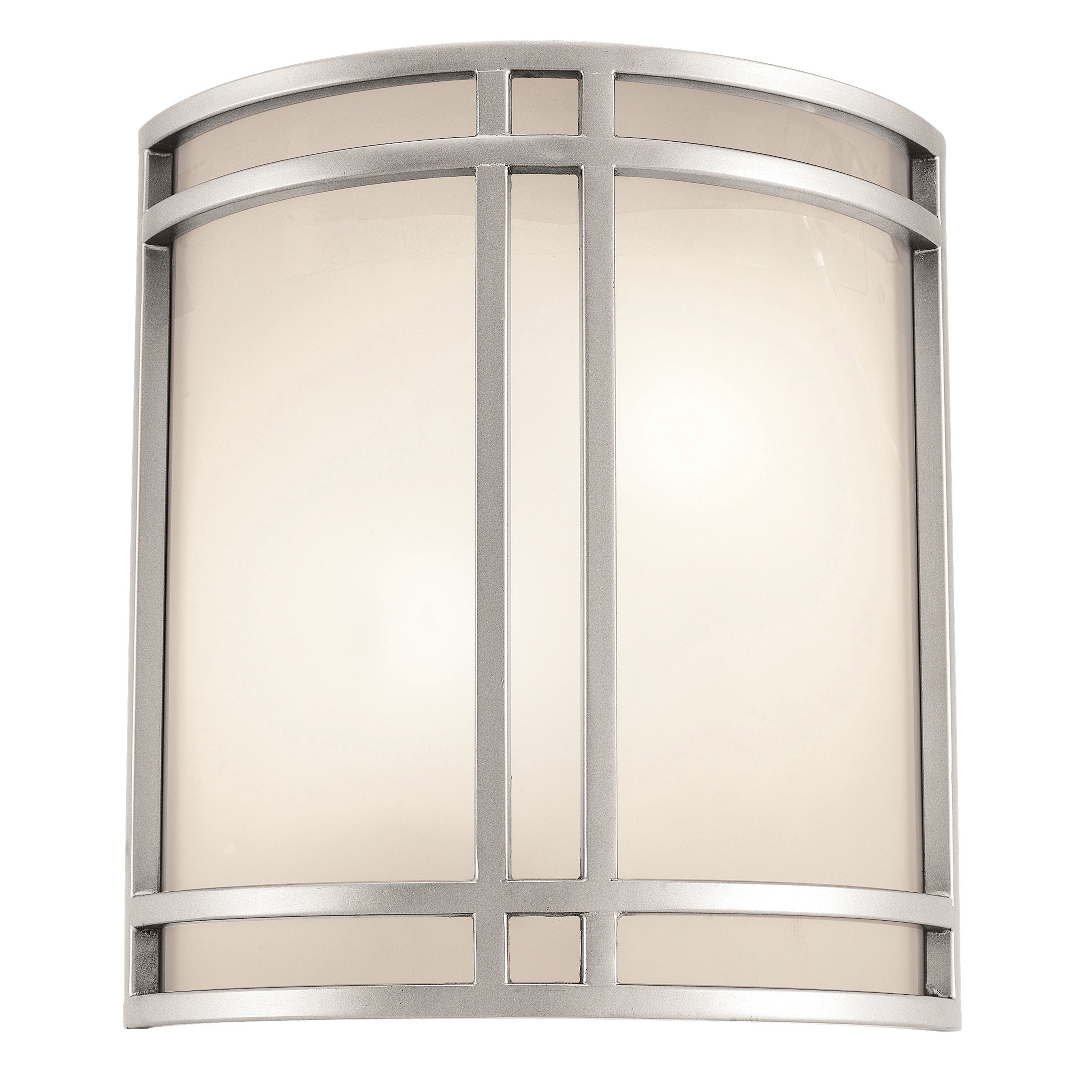 Artemis 2 Light Satin Wall Sconce