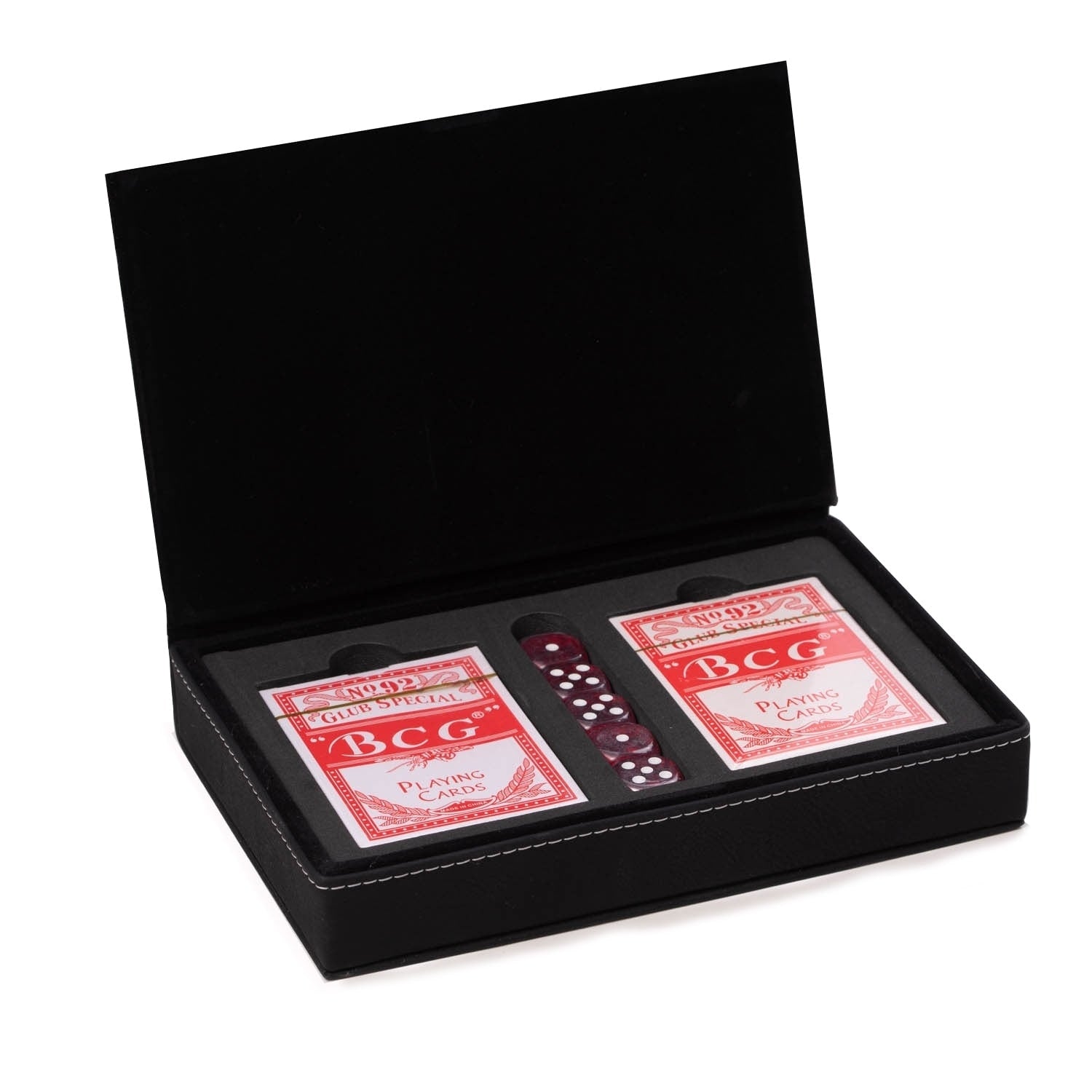 Arthur Black Playing Card Dice Set