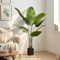 Artificial Plant Fake Tropical Palm Tree