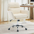Artificial Leather Pu Leather Adjustable In Height Suitable For Office Bedroom Dressing Table And Other Environments