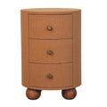 Artisan Furniture Solid Wood Maison Li Ge 3 Storage Unit