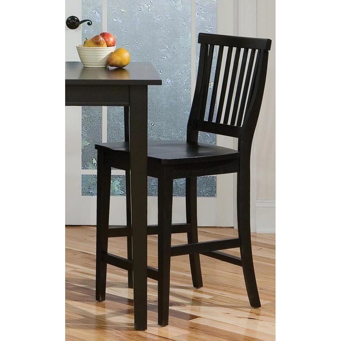 Arts And Crafts Bar Stool By Home Styles