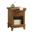 Home Styles Arts And Crafts Cottage Oak Nightstand