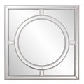 Arwen Large Square Mirror 40H X 40W X 1D