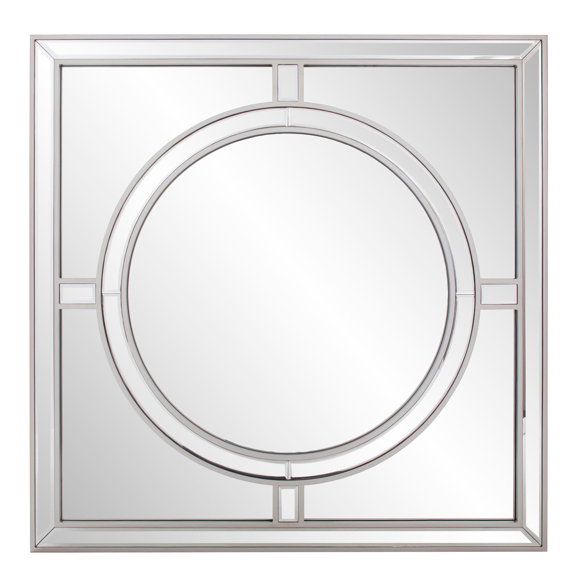 Arwen Large Square Mirror 40H X 40W X 1D
