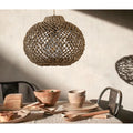 Arya Rattan Pendant Light 13 X 16.1