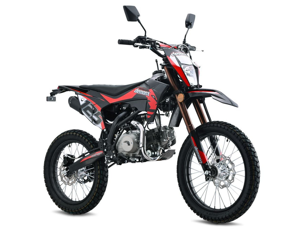 DEMON X Roadripper 125cc